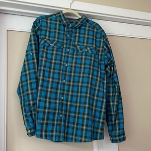 Awesome utility shirt that protects from the sun